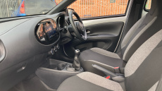 Toyota Aygo X 1.0 VVT-i Pure 5dr Petrol Hatchback